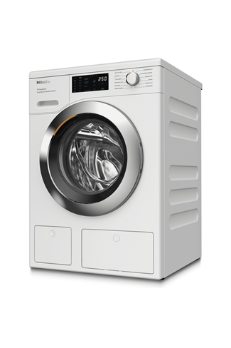 Miele WEG885 WCS Lotus White 9kg 1400 Spin Washing Machine